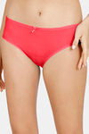 Zivame Girls Medium Rise Full Coverage Hipster Panty (Pack of 3) - Multicolor — thumbnail 6